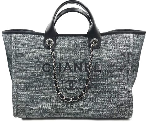 chanel tote bag canvas|vintage chanel tote bag.